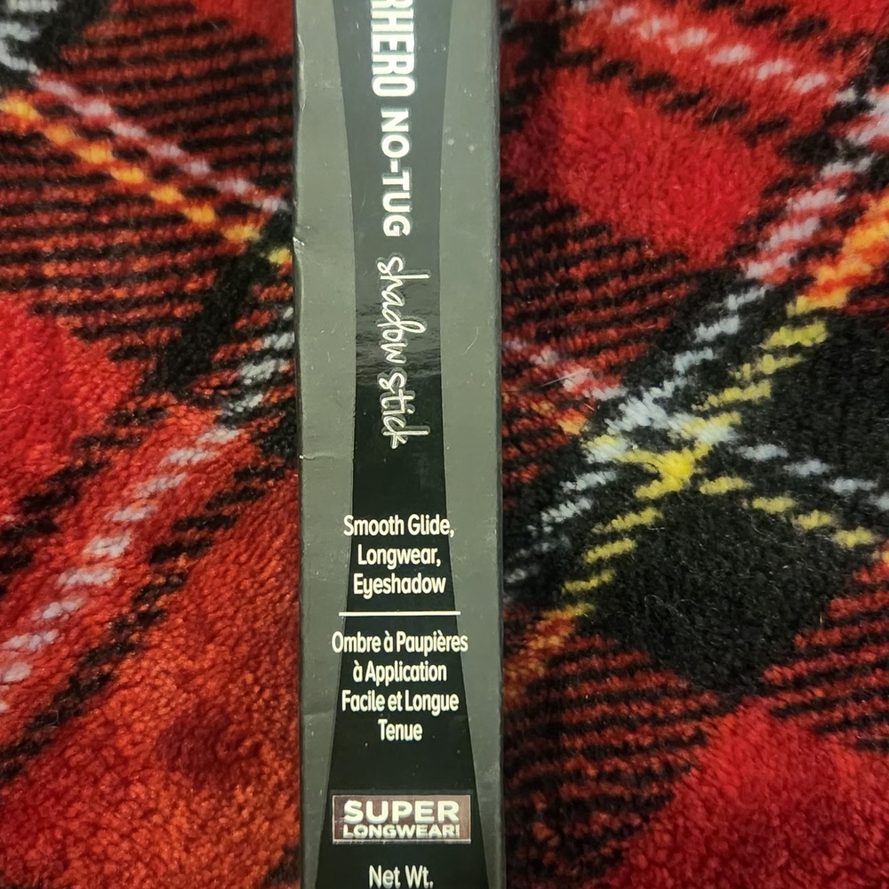 IT Cosmetics Superhero No-Tug Eyeshadow Stick NEVER USED